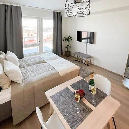 Apartamento Stylestudio Areena2