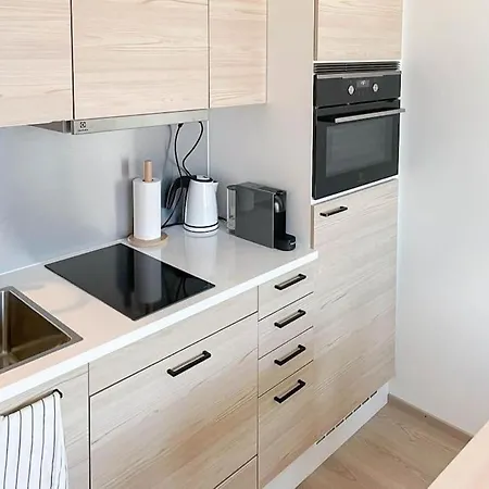 Apartamento Stylestudio Areena2