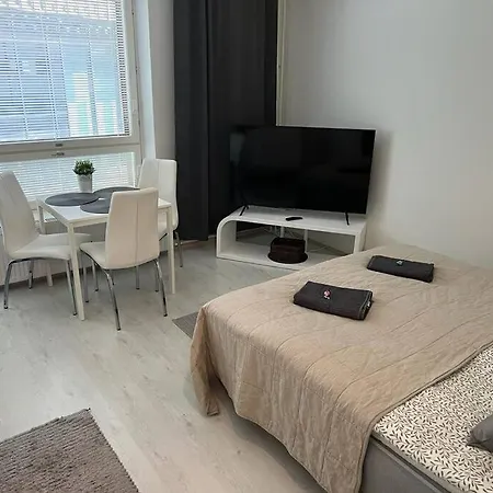Stylestudio Areena2 Tampere