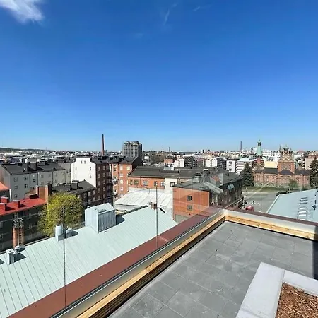 Apartamento Stylestudio Areena2 *