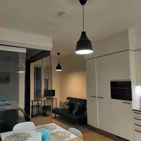 Stylestudio Areena2 Apartamento Tampere